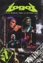 (Music Dvd) Logos - Plan Mundial Para La Destrucci cd
