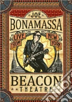 (Music Dvd) Joe Bonamassa - Beacon Theater - Live From New York (2 Dvd) cd