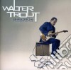Walter Trout - Blues For The Modern cd