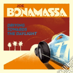 Joe Bonamassa - The Driving Towards cd musicale di Joe Bonamassa