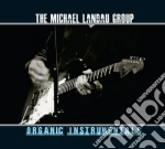 Michael Landau - Organic Instrumental cd