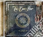 To Die For - Cult cd