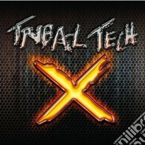 Tribal Tech - X cd musicale di Tech Tribal
