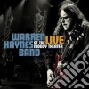 Warren Haynes - Live At The Moody Theater (2 Cd+Dvd) cd