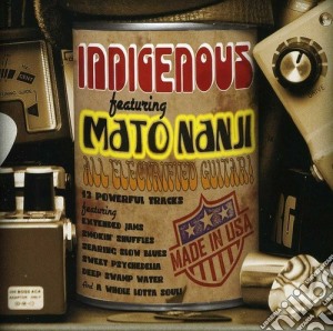 Indigenous - Indigenous Feat.mato cd musicale di Indigenous