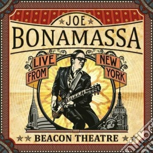 (LP Vinile) Joe Bonamassa - Beacon Theatre Live From New York lp vinile di Joe Bonamassa