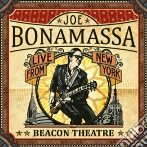 Joe Bonamassa - Beacon Theatre Live From New York cd musicale di Joe Bonamassa