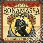 Joe Bonamassa - Beacon Theatre Live From New York cd
