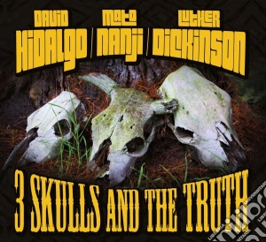 David Hidalgo / Mato Nanji / Luther Dickinson - Three Skulls And The Truth cd musicale di Artisti Vari