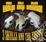 David Hidalgo / Mato Nanji / Luther Dickinson - Three Skulls And The Truth cd