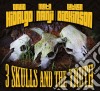 David Hidalgo / Mato Nanji / Luther Dickinson - Three Skulls And The Truth cd