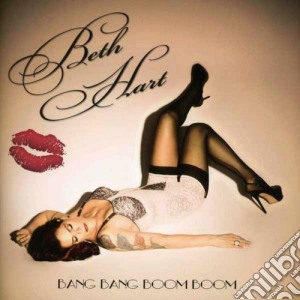 Beth Hart - Bang Bang Boom Boom cd musicale di Beth Hart