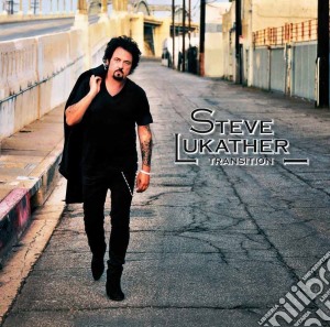 Steve Lukather - Transition cd musicale di Steve Lukather