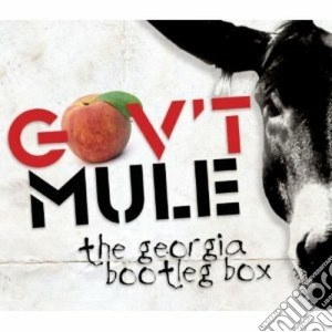 Gov't Mule - The Georgia Bootle B cd musicale di Mule Gov't