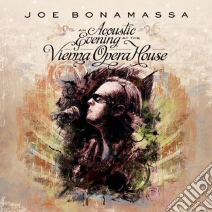 (LP Vinile) Joe Bonamassa - An Acoustic Evening At The Vienna Opera House (2 Lp) lp vinile di Joe Bonamassa