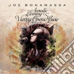 (LP Vinile) Joe Bonamassa - An Acoustic Evening At The Vienna Opera House (2 Lp) vinile