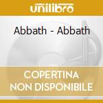 Abbath - Abbath cd musicale di Abbath