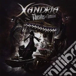 Xandria - Theatre Of Dimensions cd
