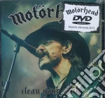(Music Dvd) Motorhead - Clean Your Clock: Live At Munich cd