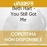 Beth Hart - You Still Got Me cd