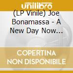 (LP Vinile) Joe Bonamassa - A New Day Now (Blue/White Sunburst Vinyl) (2 Lp) vinile