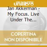 Jan Akkerman - My Focus. Live Under The Rainbow cd