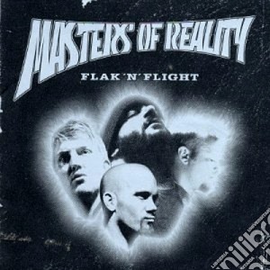 Masters Of Reality - Flak N'flight - Live cd musicale di MASTERS OF REALITY