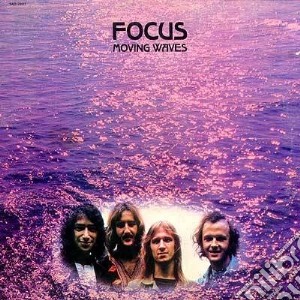 (LP Vinile) Focus - Moving Waves lp vinile di Focus