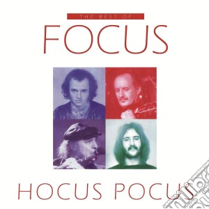(LP Vinile) Focus - Hocus Pocus / Best Of (2 Lp) lp vinile di Focus