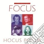 (LP Vinile) Focus - Hocus Pocus / Best Of (2 Lp) vinile