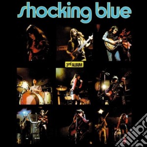 (LP Vinile) Shocking Blue - 3rd Album + 6 lp vinile di Blue Shocking