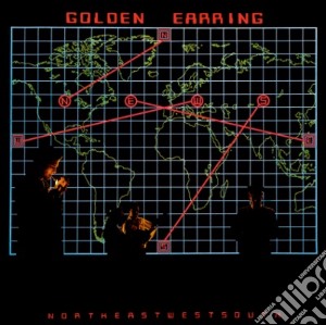 Golden Earring - N.e.w.s. cd musicale di Earring Golden