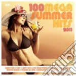 100 Mega Summer Hits 2011 (5 Cd) cd