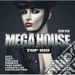 Artisti Vari - Mega House 2013 Top cd