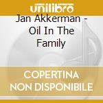 Jan Akkerman - Oil In The Family cd