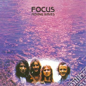 Focus - Moving Waves cd musicale di FOCUS