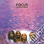 Focus - Moving Waves cd