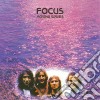 Focus - Moving Waves cd musicale di FOCUS