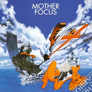 Focus - Mother Focus cd musicale di Focus