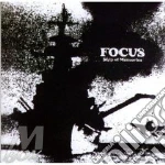 Focus - Ship Of Memories cd