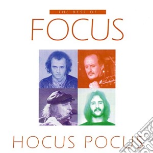 Focus - Hocus Pocus cd musicale di FOCUS