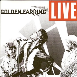 Golden Earring - Live (2 Cd) cd musicale di Earring Golden