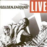 Golden Earring - Live (2 Cd) cd