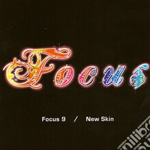 Focus - Focus 9 New Skin cd musicale di Focus