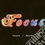 Focus - Focus 9 New Skin cd