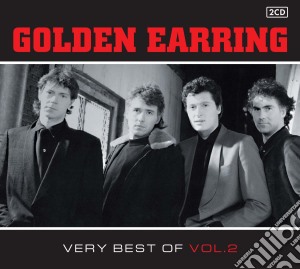 Golden Earring - Very Best Of Vol.2 (2 Cd) cd musicale di Golden Earring