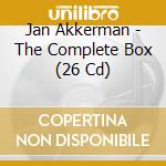 Jan Akkerman - The Complete Box (26 Cd) cd
