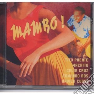 Mambo - Mambo! cd musicale