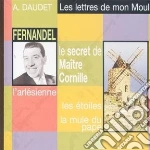 Les Lettres De Mon Moulins V.2 - Maitre Cornille, Artlesienne, Mule cd