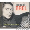 Jacques Brel - Quand On N'A Que L'Amour cd